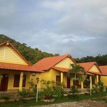 Chondaer Vil Bungalow & Boutique Kep Exterior photo