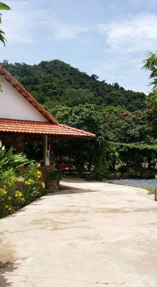 Chondaer Vil Bungalow & Boutique Kep Exterior photo