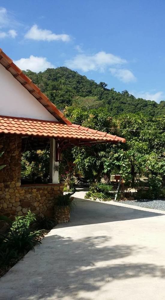 Chondaer Vil Bungalow & Boutique Kep Exterior photo