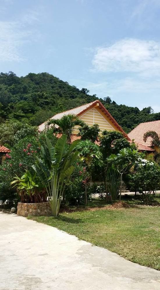 Chondaer Vil Bungalow & Boutique Kep Exterior photo