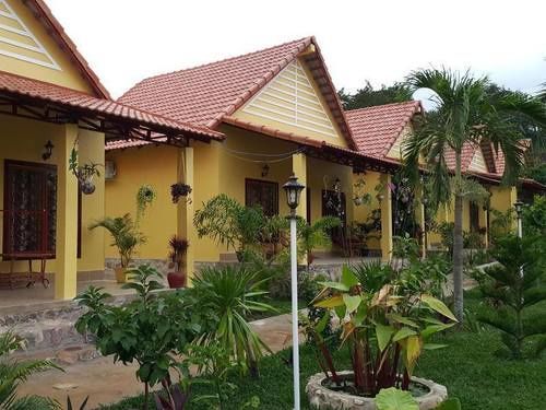 Chondaer Vil Bungalow & Boutique Kep Exterior photo