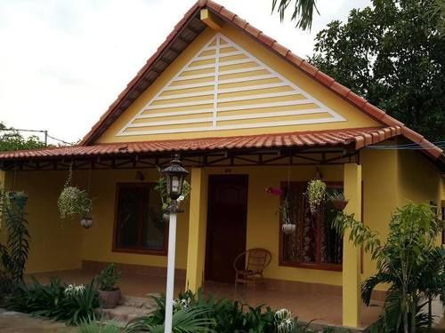 Chondaer Vil Bungalow & Boutique Kep Exterior photo